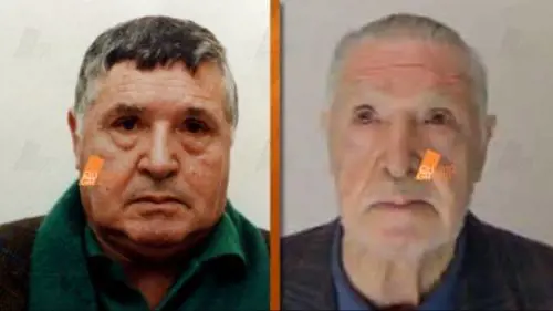 Totò Riina nella fotografia diffusa da Quarto Grado