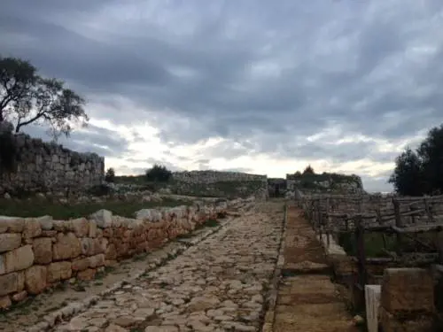L'Appia a piedi: da Roma a Brindisi