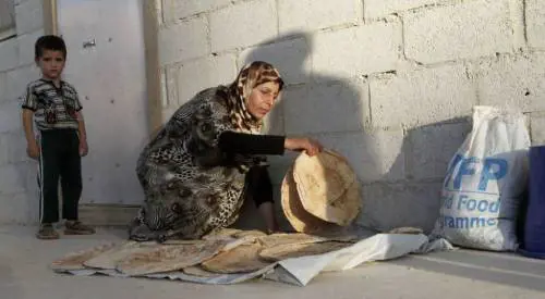 Siria, arrivano nuovi aiuti