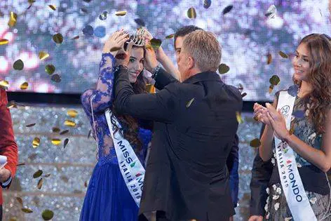 Giada Tropea, Miss Mondo Italia 2016