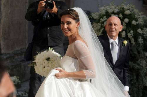 Flavia Pennetta e Fabio Fognini sposi
