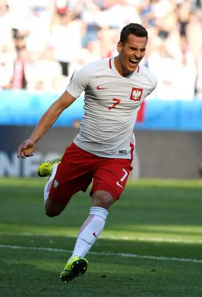 Milik punisce l'Irlanda del Nord: la Polonia si impone per 1-0