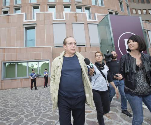 Paolo Berlusconi: "Ho visto Silvio, siamo ancor più sereni"