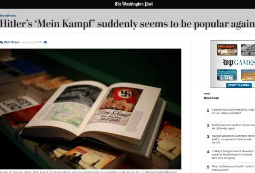 Da liberale dico nessuna censura ai testi storici