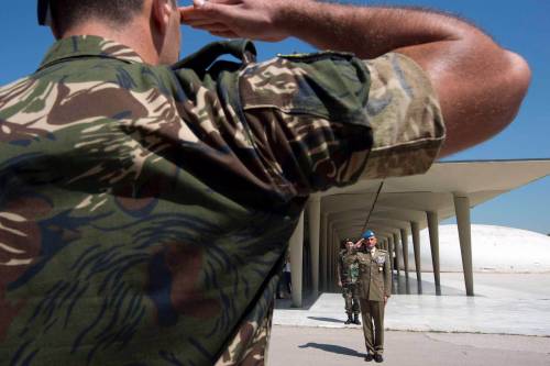 Unifil: generale Portolano si commiata da autorità libanesi