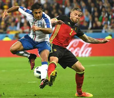 Italia: Pellè ed Eder sono gli attaccanti operai di Conte