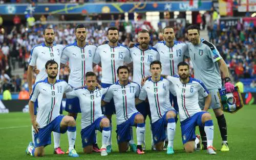Non cambiamo nome al  nostro calcio