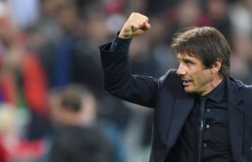 Conte, lo special eleven ferito che sa fare squadra