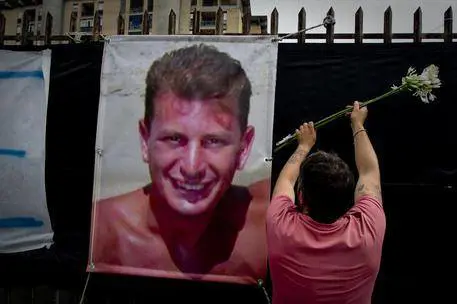 La mamma di Ciro Esposito: "Dio mi ha dato la forza di perdonare"