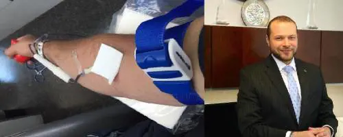 Orlando, il musulmano che dona sangue durante il ramadan