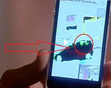 Il fotogramma che può "salvare" Veronica Panarello