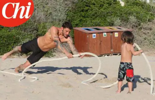 Parla per la prima volta Stefano: "Quello che fa Belen non mi interessa"