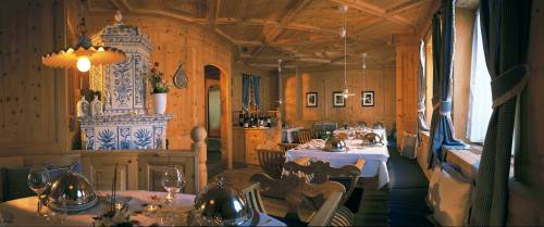 In val Gardena l’appuntamento più gourmand è col Festival Relais & Châteaux