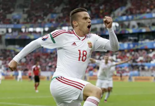 Euro 2016, l'Ungheria batte l'Austria 2-0