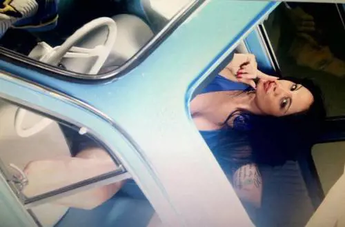 Marika Fruscio, le foto più sexy su Twitter