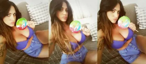 Marika Fruscio, tifo hot su Twitter per la Nazionale