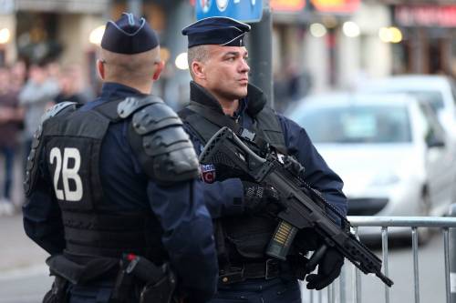 Francia, paura a Nimes: ma era solo un falso allarme