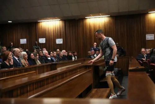 Dopo il raddoppio della pena Pistorius fa ricorso
