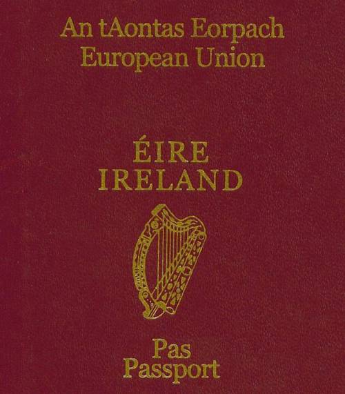 Brexit, molti britannici richiedono il passaporto irlandese