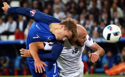 Griezmann-Payet regalano gli ottavi alla Francia: 2-0 all'Albania di De Biasi