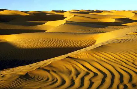 Venti bambini morti nel deserto del Niger