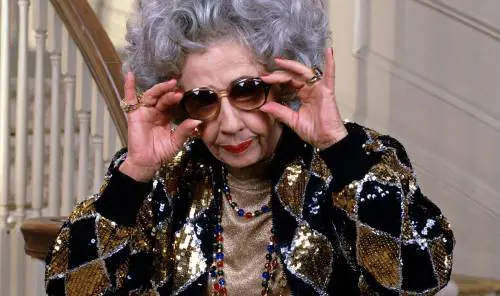 Muore Ann Morgan Guilbert, Yetta de "La Tata"