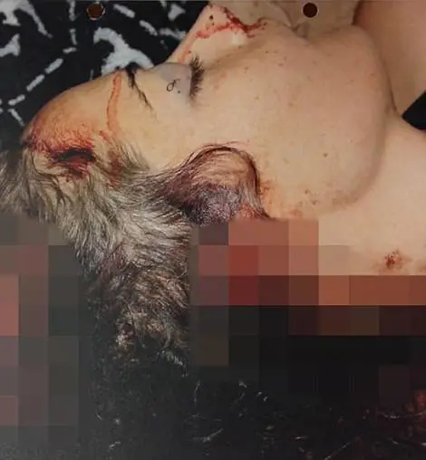 Ecco le foto dell'omicidio di Reeva Steenkamp 