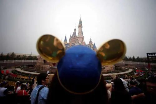 Shangai, apre il primo Disneyland cinese 