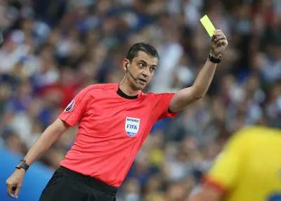 Italia-Svezia, arbitrerà Kassai: il profilo del fischietto ungherese