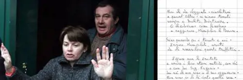 "Dietro i messaggi di Olindo una personalità infantile"