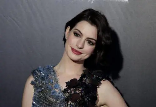 Anne Hathaway, ambasciatrice di buona volontà per UN Women
