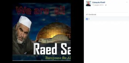 I post imbarazzanti ​della madre di Sumaya
