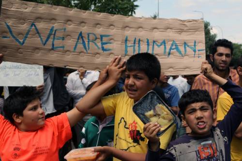 Campi profughi, rapporto choc: "Sempre più violenze su bimbi"