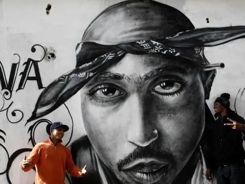 Tupac: foto