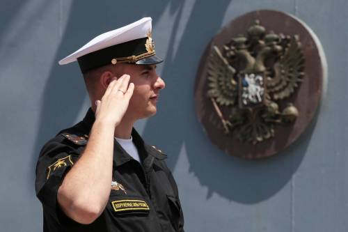 Mar Nero, sale tensione tra la Russia e la Nato