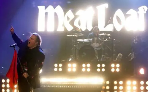 Meat Loaf: foto