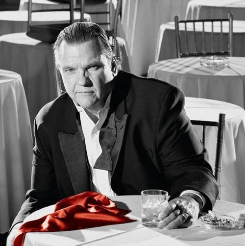 Meat Loaf, malore sul palco. Poi folle corsa in ospedale