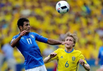 Eder, dal "taglio" dai 23 ad eroe dell'Italia ad Euro 2016