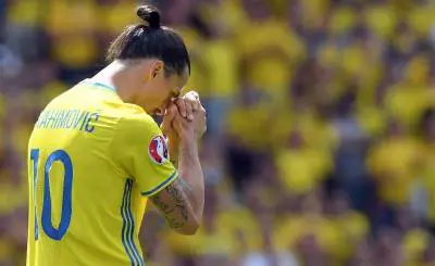 Ibrahimovic, che flop: l'Italia ottiene la sua vendetta