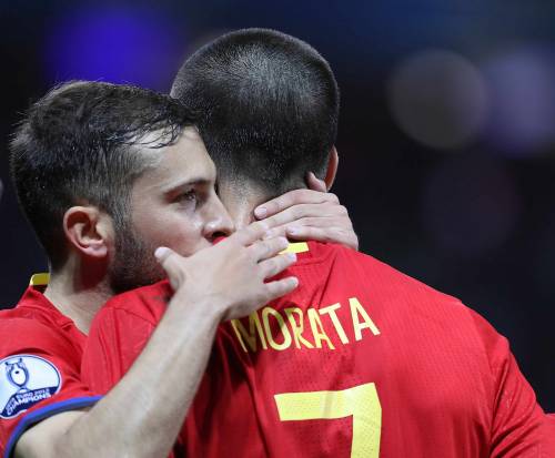 Morata dice addio alla Juve: il Real vuole rivenderlo