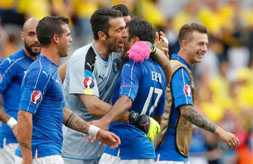 Zero gol presi per ben sperare