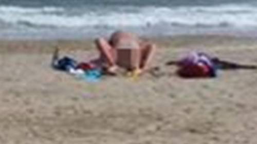 Venezia, coppia di tedeschi fa sesso in spiaggia