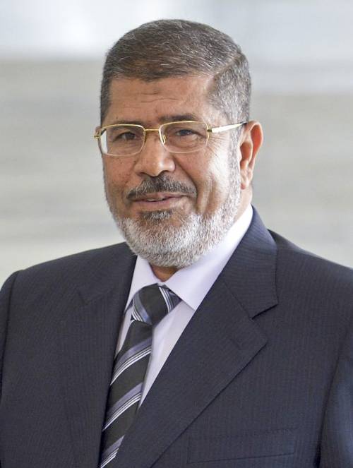 Mohamed Morsi (Wikipedia)
