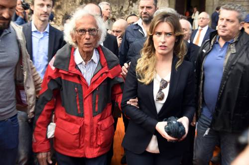 Iseo, per Christo arriva anche Boschi. Ma viene subissata dai fischi