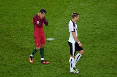 Ronaldo tradisce il Portogallo: rigore fallito e 0-0 contro l'Austria