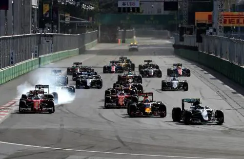 Rai, Formula 1 infarcita di pubblicità. La Lega: "Perché paghiamo il canone?"