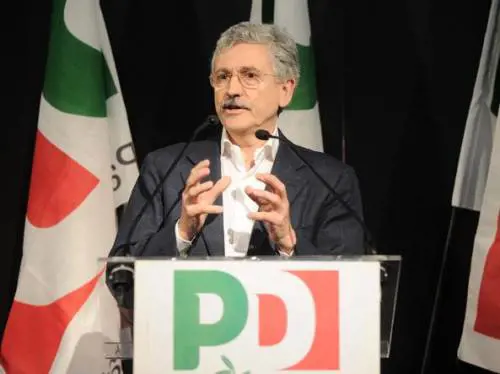 Massimo D'Alema: "Ho votato secondo le indicazioni del mio partito"