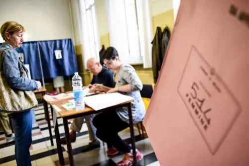 Ballottaggi, Forza Italia: "Centrodestra unito vince, non esistono più roccaforti rosse"