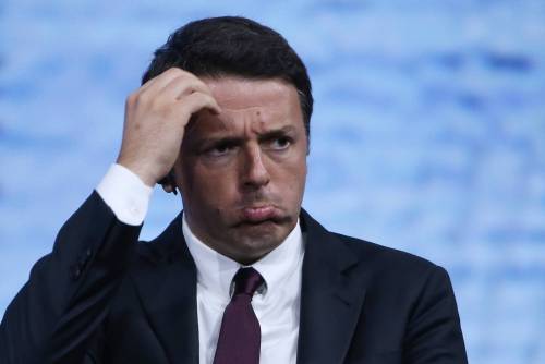 Il flop mediatico di Renzi: ignorata la visita a Scampia