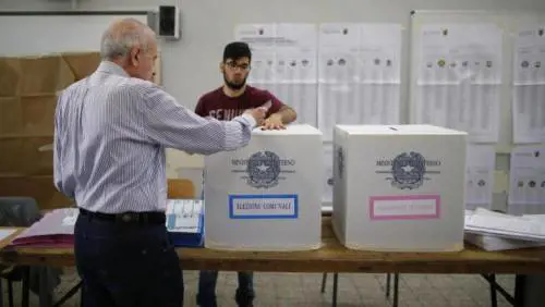 Amministrative, 10 capoluoghi al centrodestra, 9 al Pd e 3 ai grillini